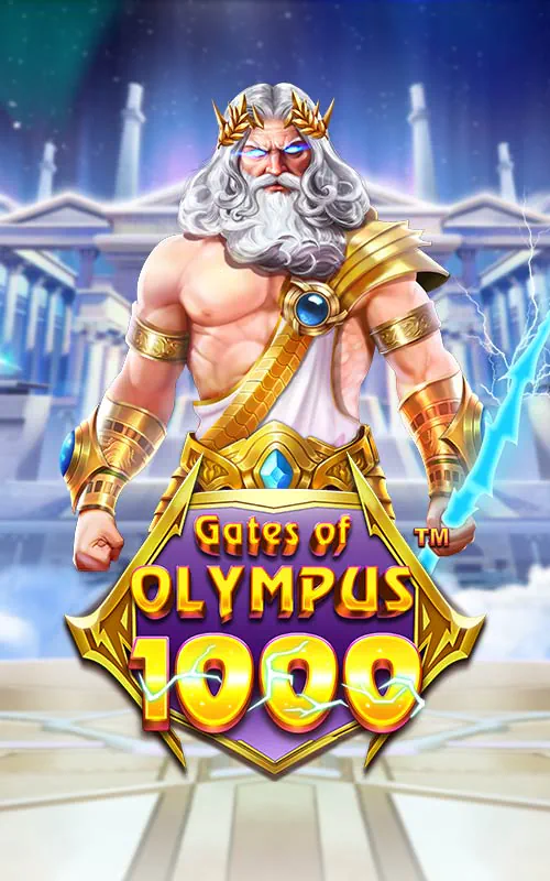 Gates of Olympus at Kryptosino Casino