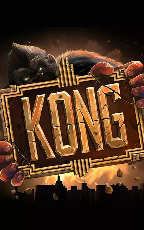 Kong at Kryptosino Casino