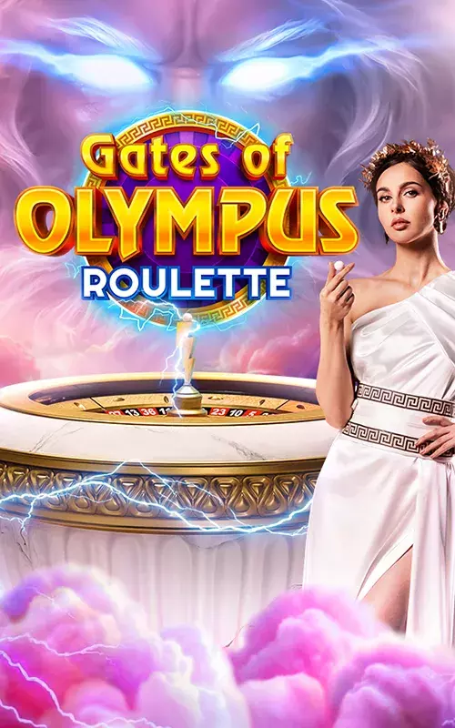 Gates of Olympus Roulette at Kryptosino Casino